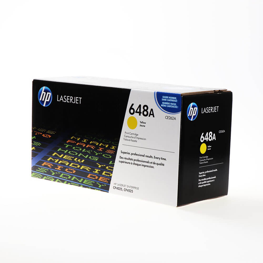 HP HP Toner CE262A